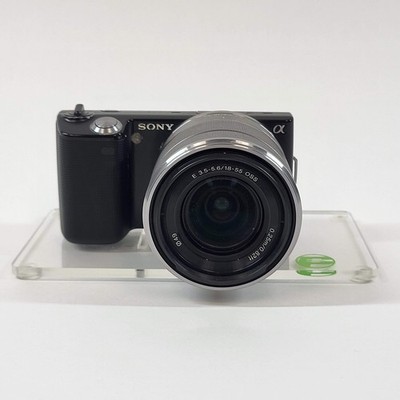 Sony Alpha NEX-5 14.1MP Compact Digital Camera | eBay