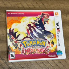 pokemon omega ruby game card Pokémon Get even closer to solving the mysteries of Mega Evolution as more Pokémon gain this powerful ability Pokémon Omega Ruby - Nintendo