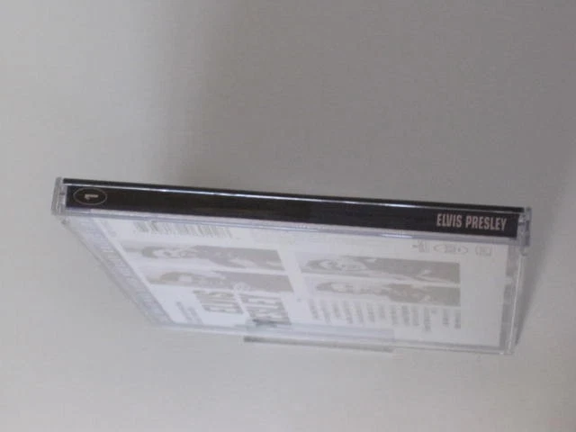 The Original Elvis Presley Collection No. 1 - Elvis Presley (1st Album) 1996 BMG - Bild 3 von 4