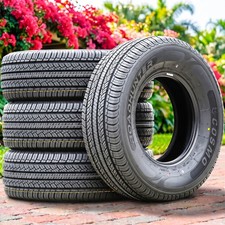 4 Cosmo Roadhunter 21570r16 100h All Season Tires 60k Mi Warranty Utqg 560aa