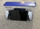PlayStation Portal PS5 Handheld Gaming Console White Boxed Immaculate Condition