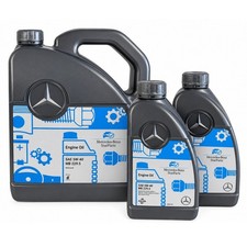 5+2=7 Liter Original Mercedes Benz 5W40 Motoröl MB 229.5 Synthetic 5W-40 5+2=7 Liter Original Mercedes Benz 5W40 Motoröl MB 229.5 Synthetic 5W-40