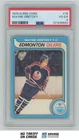 1979-80 O-Pee-Chee Rookie Wayne Gretzky PSA 4 #18 Edmonton Oilers