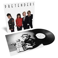 Pretenders - 2018 Remaster - Vinyl Record Vinyl - F600Z