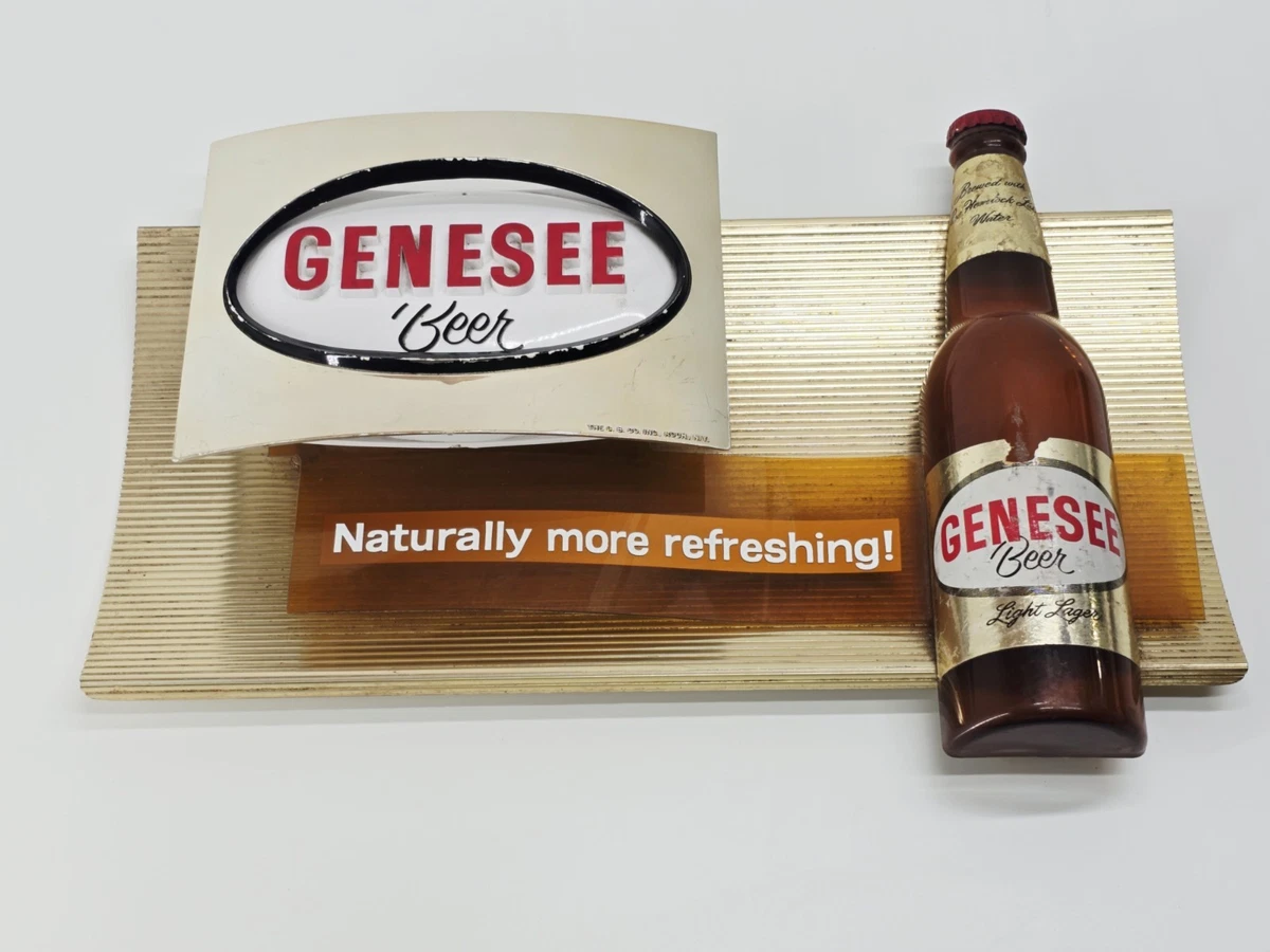 Genesee Beer Sign for sale | eBay