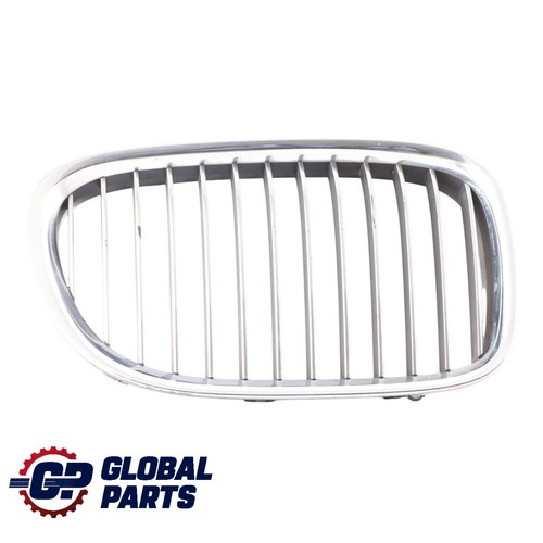 BMW F02 Frontstoßstange Haupt Oberen Kühlergrill Niere Chrom Rechts 7184152