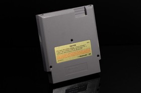 Dragon Warrior II / 2 &middot; Nintendo / NES &middot; New Battery &middot; Tested and Cleaned