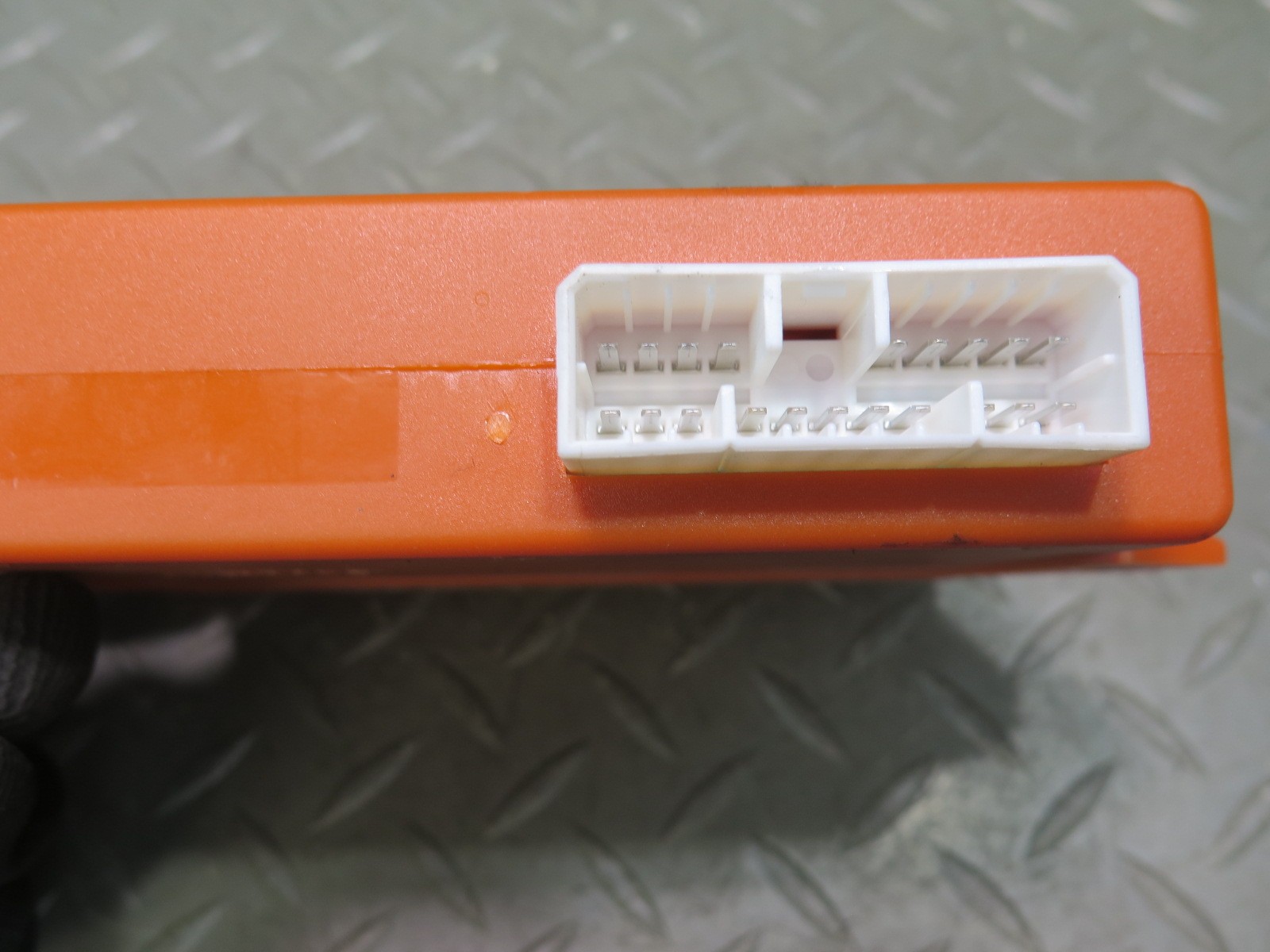 2009-2012 MASERATI GRANTURISMO S M145 A/C CLIMATE CONTROL MODULE 463009156