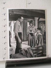 NBC TV show photo 1960s KENTUCKY JONES Dennis Weaver Rickey Dee Marlyn Mason