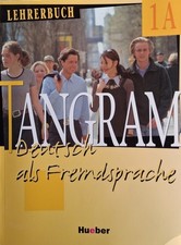 Tangram 1 A - Lehrerbuch (inklusive Kurs- und Arbeitsbuch)