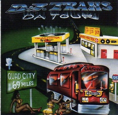D.J. TRANS - Da Tour CD