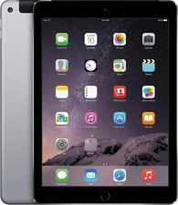 Apple iPad Air A1475 Wi-Fi  LTE 4G Gray 16GB 9.7'' - B GRADE