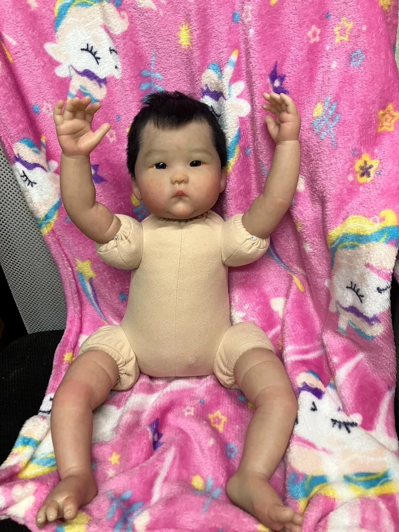 reborn asian dolls products for sale | eBay