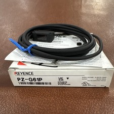 Keyence, PZ-G62P, Photoelectric Sensor