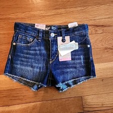Kids Levi's Shorty Short Size 6 Reg