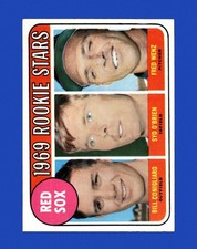 1969 Topps Set-Break #628 Billy Conigliaro NM-MT OR BETTER *GMCARDS*