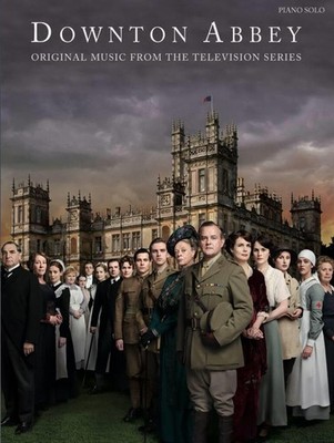 Downton Abbey John Lunn Book [Softcover] Piano Wise Publications