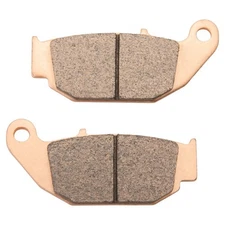 Tusk Brake Pad - Sintered Metal Rear For HONDA CRF300L Rally (ABS) 2021-2023