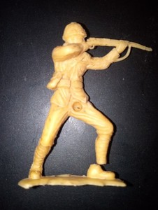 Outstanding Lot Of (120) Soldiers. $32.95! Take A L00K!