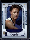 2025 Panini Taelon Peter Base Autographs (Raw)