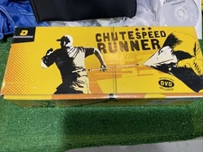 Demarini Chute Speed Resistance Training Parachute Running Exercise Base Stealin