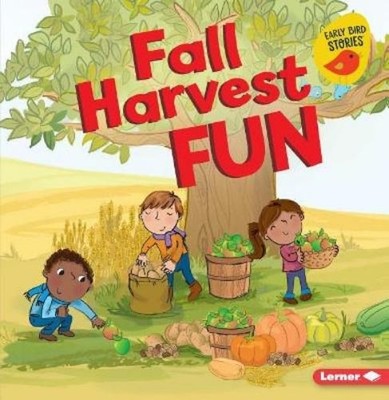 Martha E. H. Rustad Fall Harvest Fun (Taschenbuch)