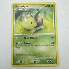 Pokemon Turtwig Supreme Victors Common 131/147 LP on eBay