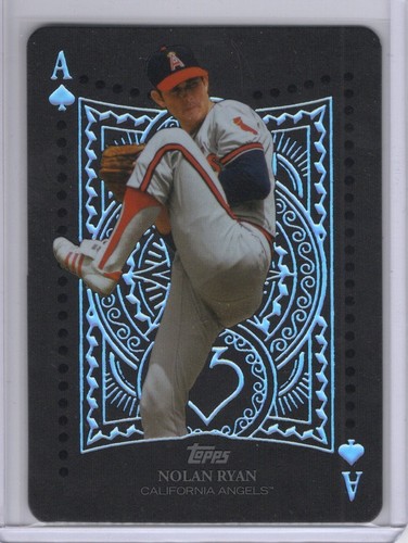 2026 Topps Series 2 Nolan Ryan Base (RAW)