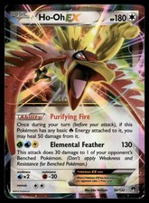 Ho-Oh EX 92/122 Holo EX Rare BREAKpoint Pokemon Near Mint on eBay