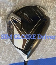 TaylorMade SIM GLOIRE Driver 10.5 degree flex S