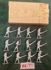 25mm Minifigs Napoleonic Era French Infantry Lot HE-411