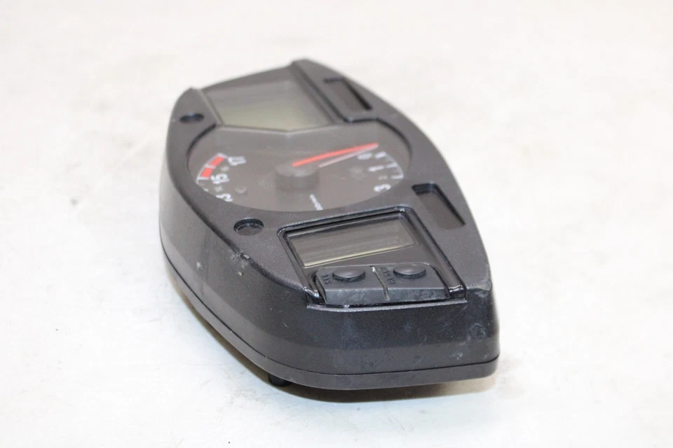2008 HONDA CBR600RR OEM SPEEDO TACH MEDIDORES DISPLAY CLUSTER VELOCÍMETRO - Imagem 2 de 4