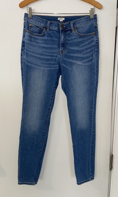 JCrew Women’s Skinny Jeans Size 29