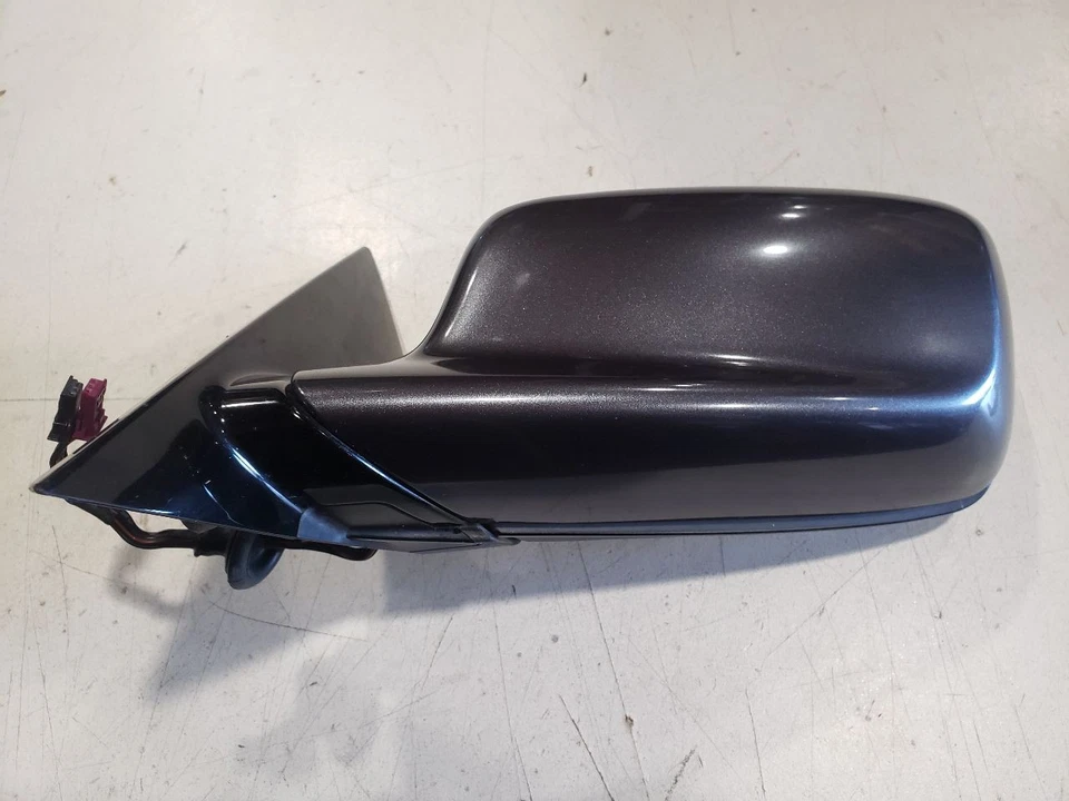Espejo retrovisor lateral izquierdo del conductor (9 cables) - BMW 330CI E46 2001 cupé - OEM Foto 2 de 4