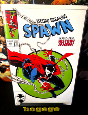 Spawn #301