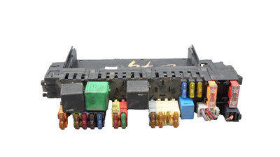 Mercedes R230 SL500 SL55 Front Right Side SAM Fuse Box Control Module OEM