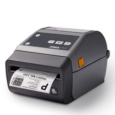 Zebra ZD620d Direct Thermal Desktop Printer 203dpi Print Width 4-Inch