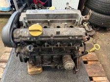 Opel Astra G Zafira Meriva A Astra H  Tigra B Z18XE Motor 1,8 16V 144.620km