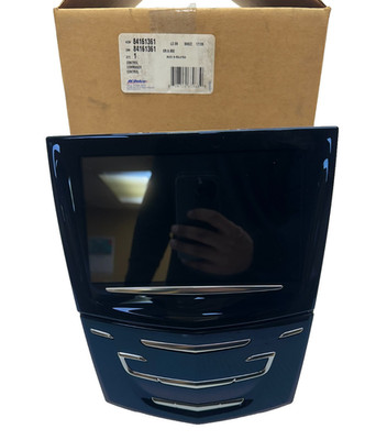 GM 2013-2018 Cadillac ATS CTS XTS CUE System Touch Screen Nav Radio w/ heated
