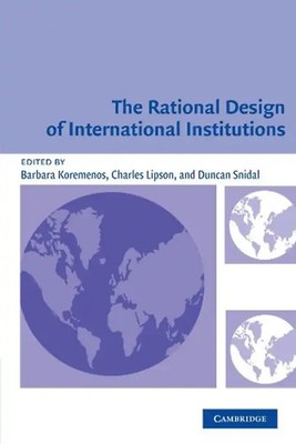 The Rational Design of International Institutions (International Organization)