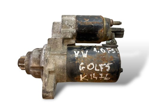 Volkswagen Golf V 2004 Anlasser BLF Benzin 85kW MDV17328