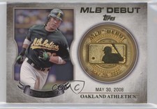 2016 Topps MLB Debut Medallions Series 2 Carlos Gonzalez #MLBD2M-35 1z6