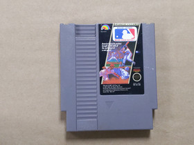 Major League Baseball Nintendo NES Cartridge Only