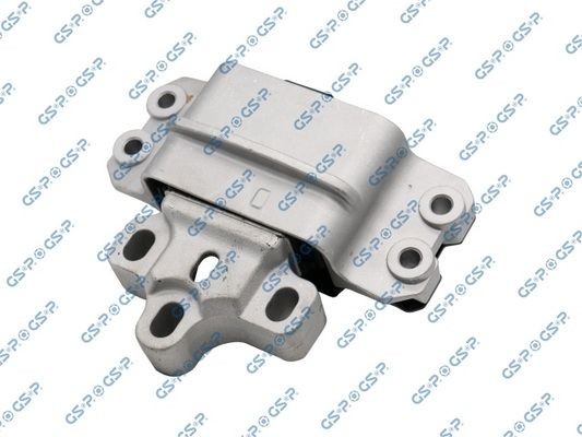 Lagerung Motor Links GSP 512348 FÜR Audi Seat Skoda VW-image