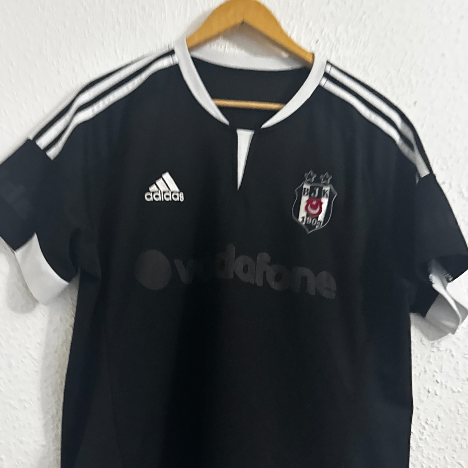 Beşiktaş JK 2014-15 Away Jersey - # image 5