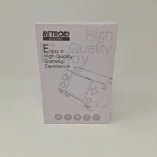 Retroid Pocket 2 Handheld Gaming Console - New Open Box