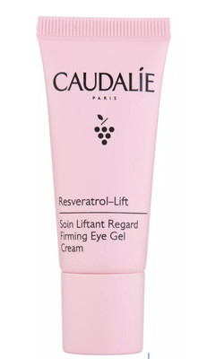 Caudalie Resveratrol Lift Eye Firming Gel-Cream 0.5 oz15 ml. Eye Cream. UNBOXED