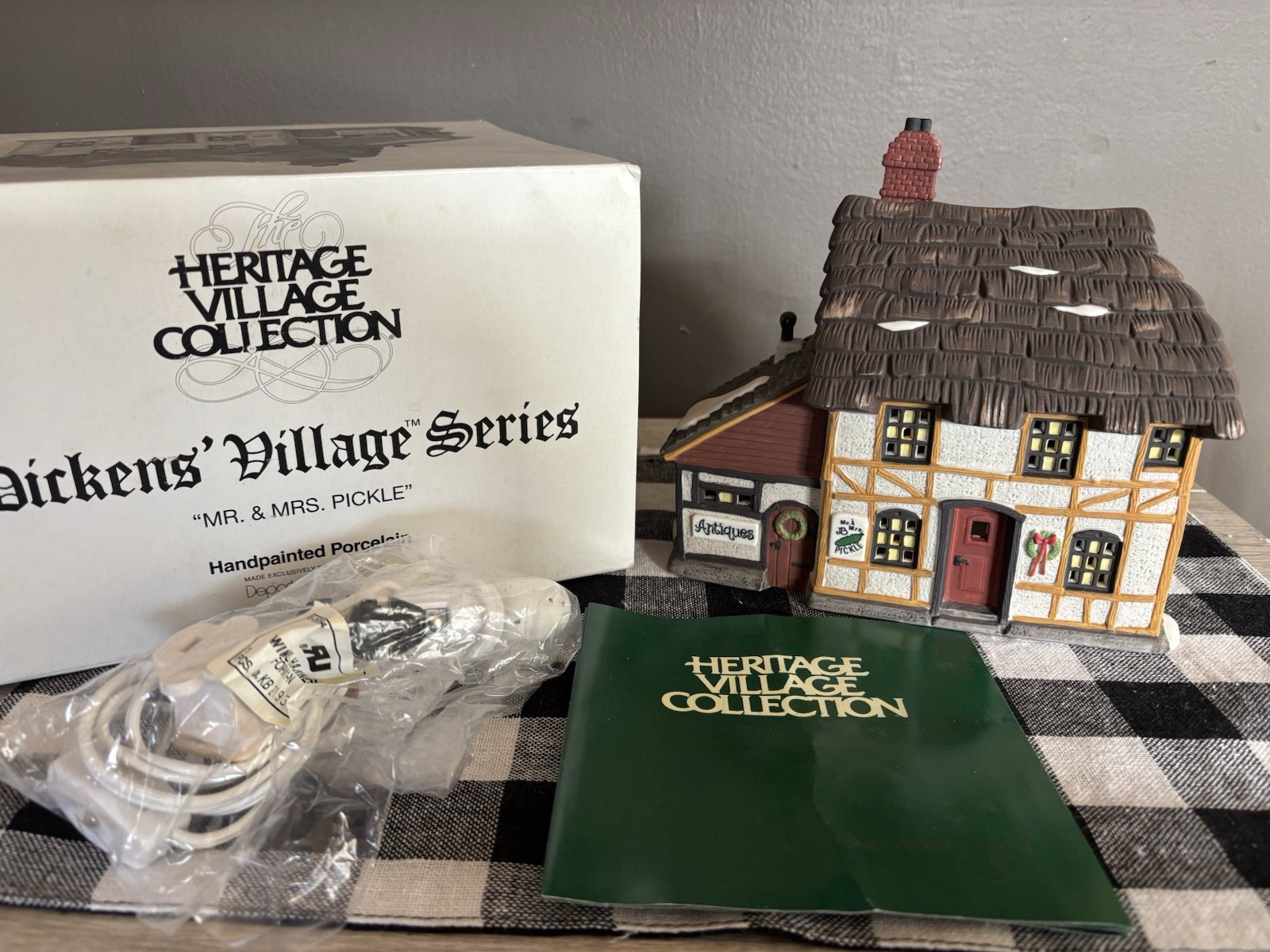 Click here to see eBay Auction