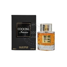 Fragrance World Cocktail Intense EDP 3.4 oz / 100 ml Unisex Spray