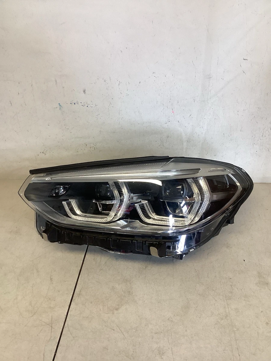 Left Headlights for BMW X3 for sale | eBay
